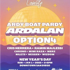 Mimi Raza Live @ NYD Boat Party 2023