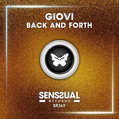 Giovi - Back And Forth (Radio Edit)