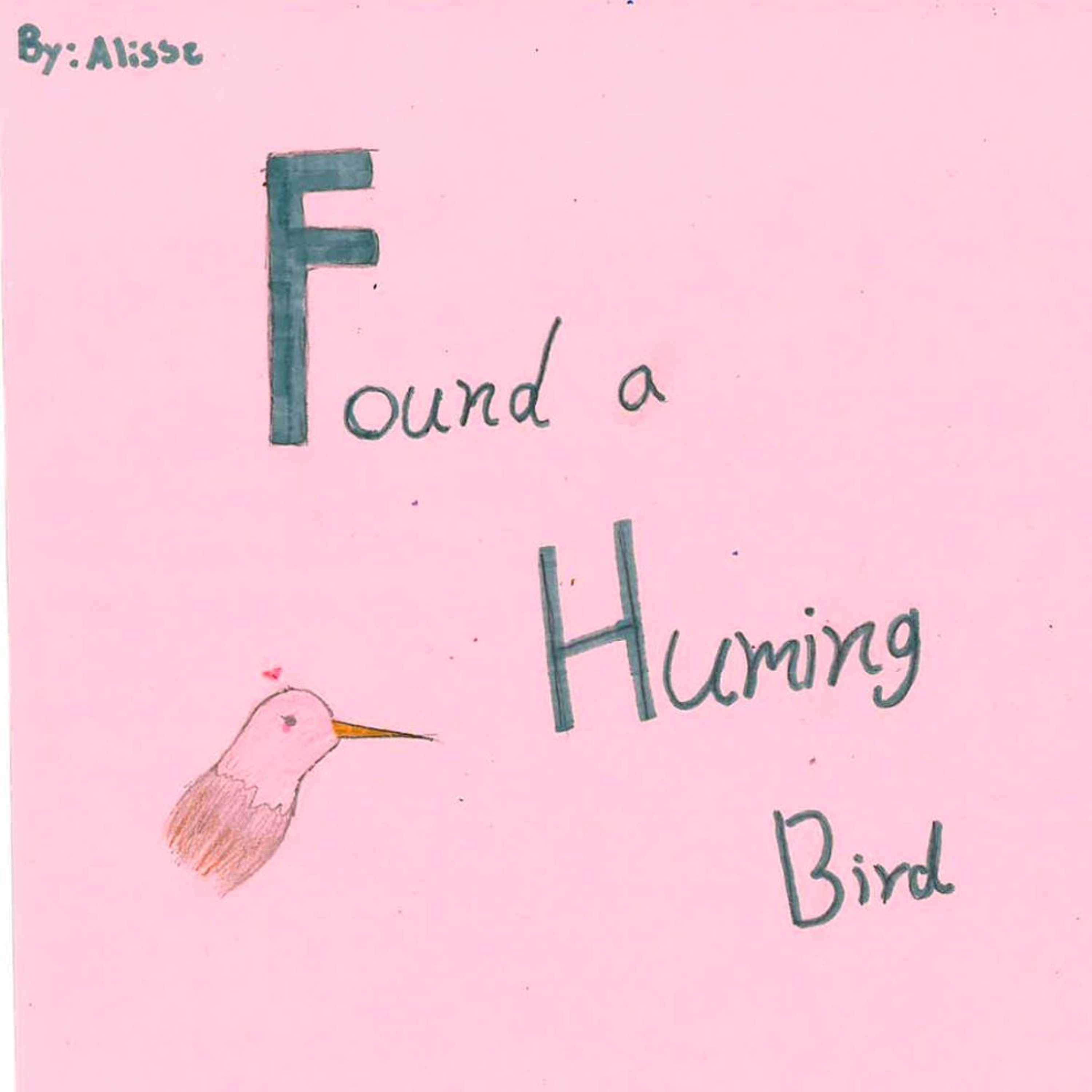 Found a Hummingbird by Alisse episode artwork