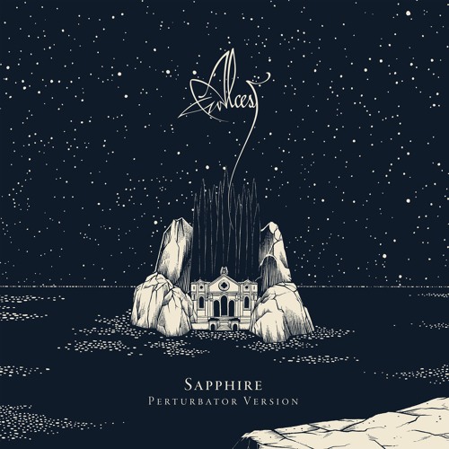 Alcest - Sapphire (Perturbator Version)