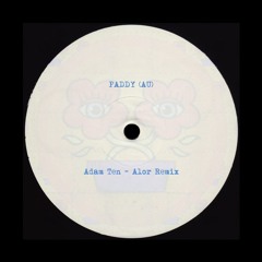 Adam Ten - Alor (Paddy Remix) [FREE DOWNLOAD]