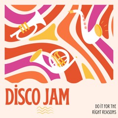 Disco Jam (original mix)