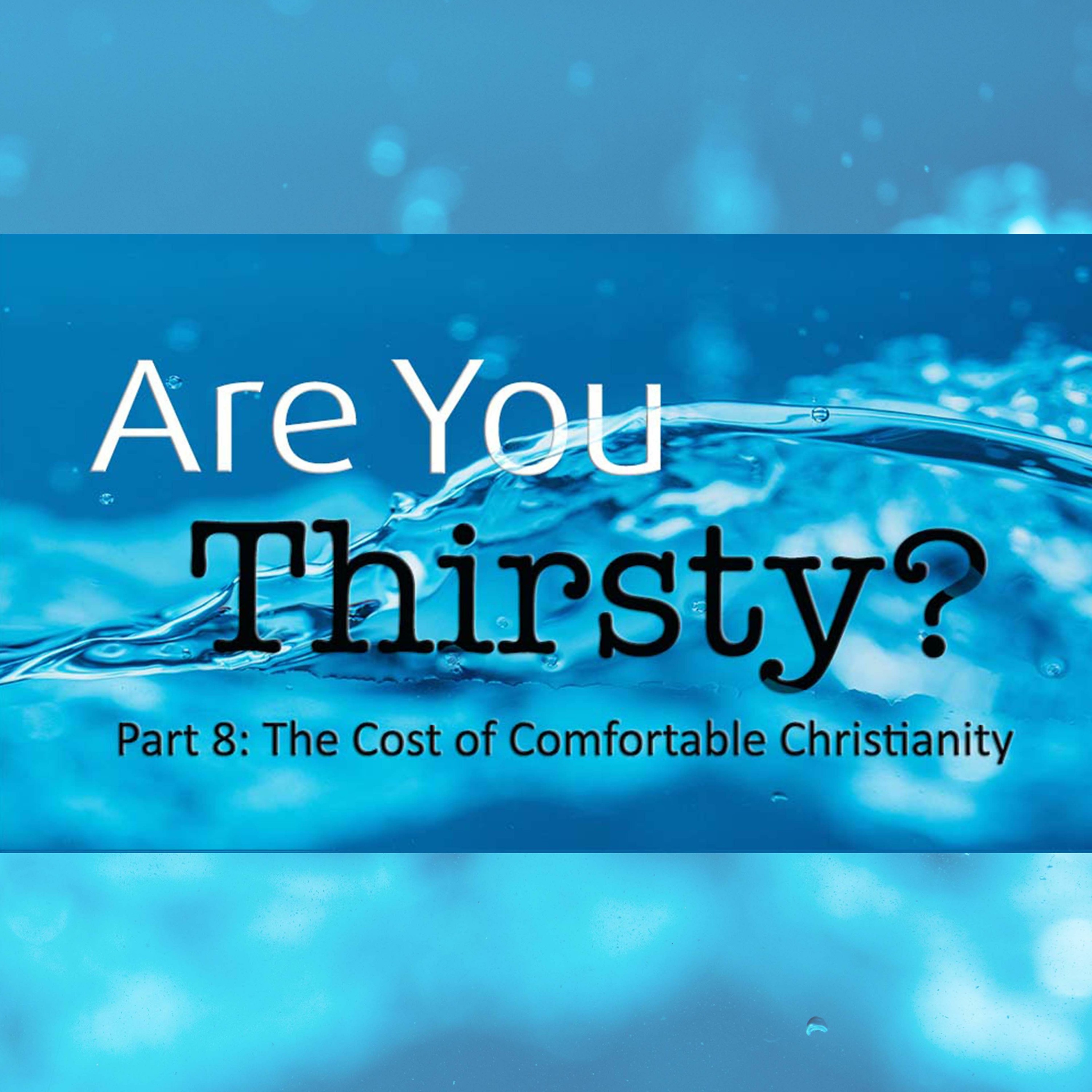 Part 8: The Cost of Comfortable Christianity