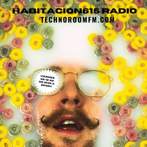 Habitacion615 RadioShow @ TechnoRoomFm- Hugo Tasis-122-