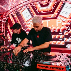 MATT.P B2B MVGRI @TRAMUNFEST 2025
