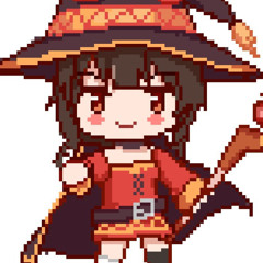 [No AU] - Paroxism [A Megumin Megalovania]