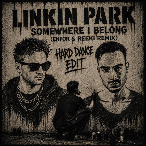Stream Linkin Park - Somewhere I Belong (Enfor & Reeki Remix) Hard