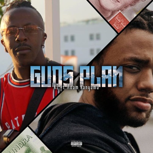 Guds Plan (Freestyle) [feat. Adam Kanyama]