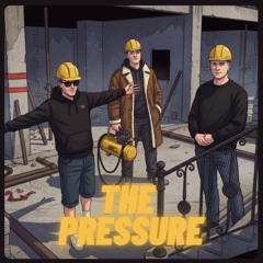 The Pressure (Casa Silvano, Martin Meyer, Stax)