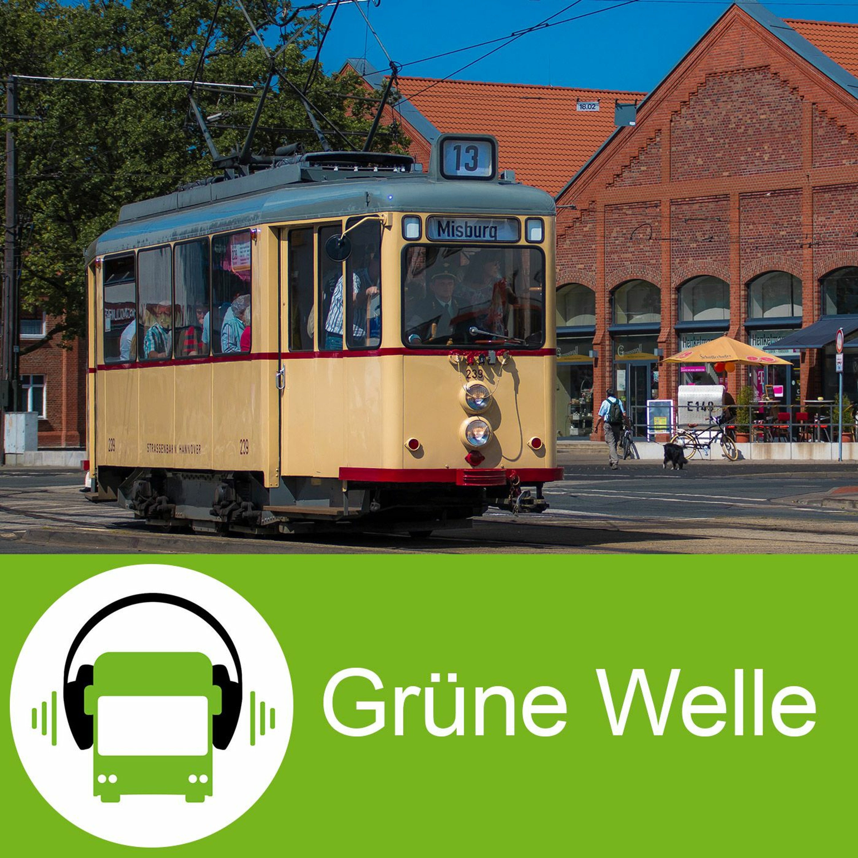 ÜSTRA Grüne Welle