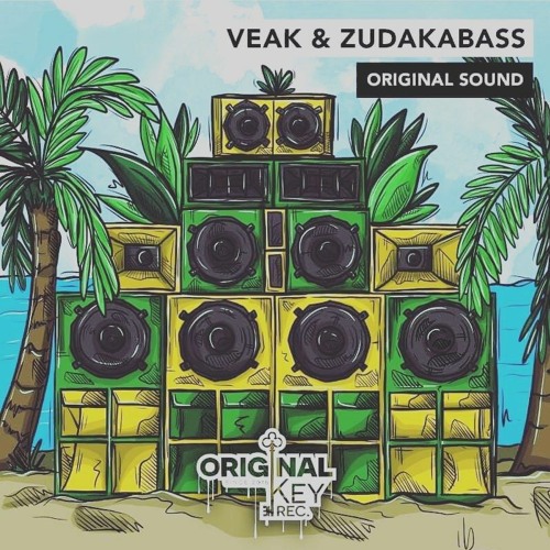 Veak And Zudakabass - Surrender