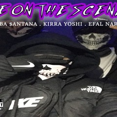 WE ON THE SCENE ft Wantiba $antana & Kirra Yoshi (prod by MAESTRØ)