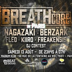 MIX 30 minutes- contest BREATH CORE