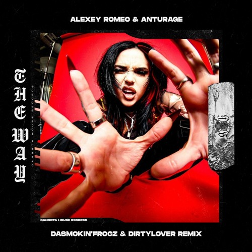 Alexey Romeo & Anturage - The Way (DaSmokin'Frogz & Dirtylover Remix)