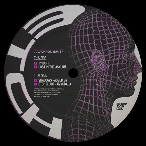 Etch - Loose In The Asylum