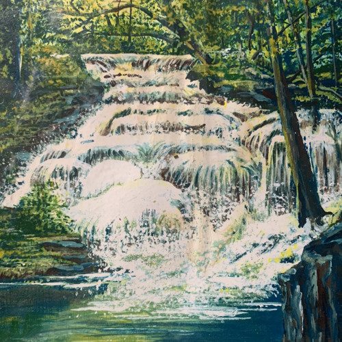 Waterfall