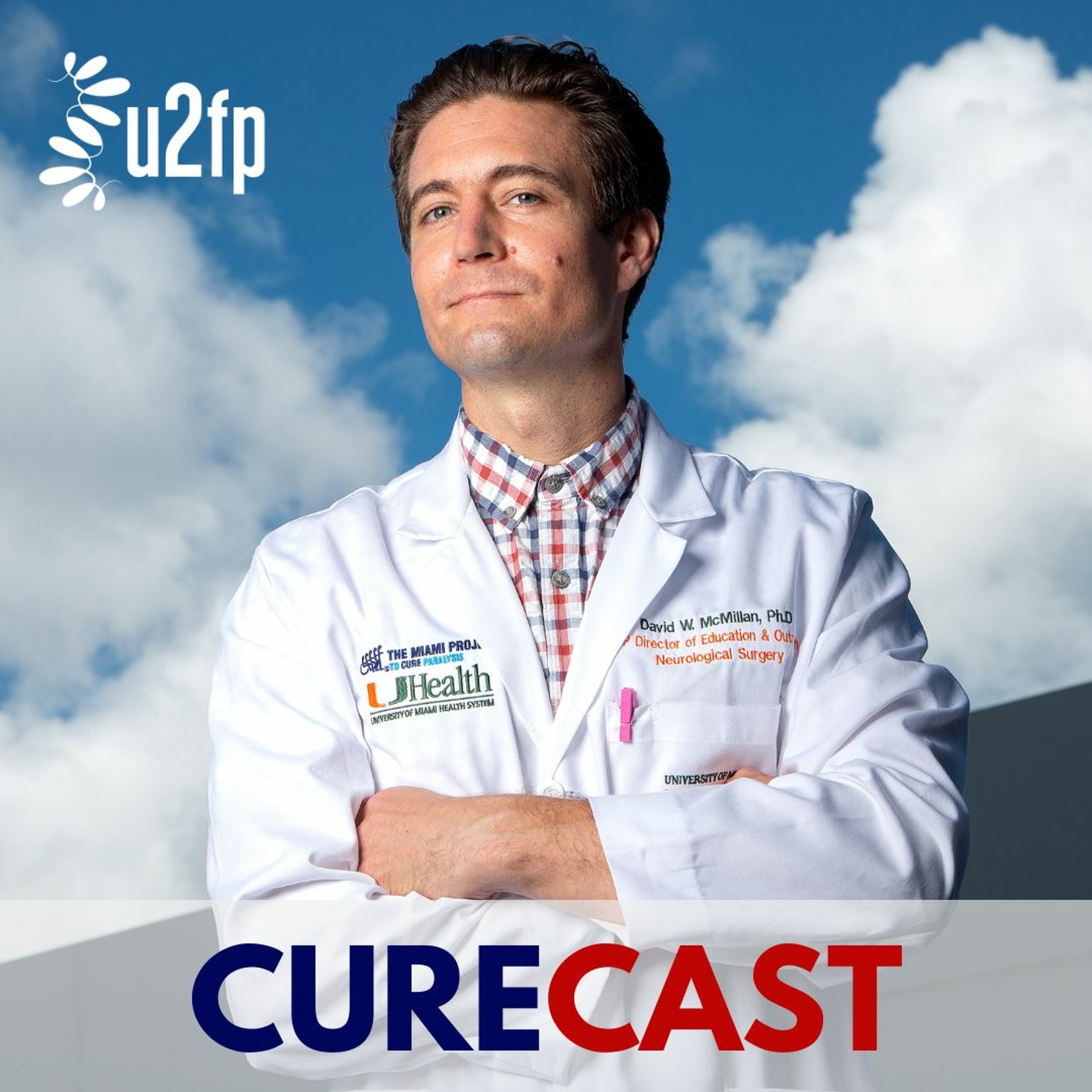 U2FP CureCast