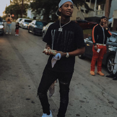 Lil Harold - Gang Wit Me (Prod. Yung Hurricane)