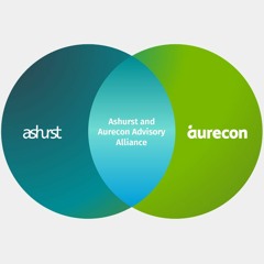 Ashurst and Aurecon talk climate transition risk