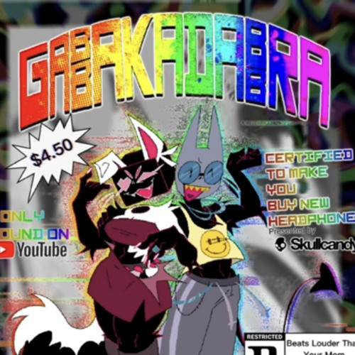 GABBA KADABBRA — The Animation Meme Community Sucks