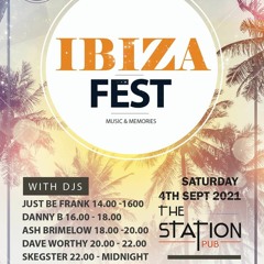 Danny Bramham -  September Summer Slammers 2021 (Free Download!)