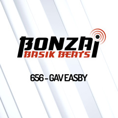 Bonzai Basik Beats #656 (Radioshow 31 March - Week 13 - mixed by Gav Easby)