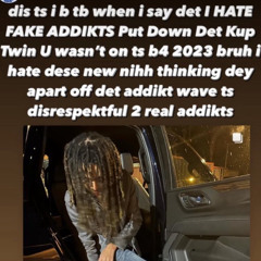 *tipsy* #HOODRAVE #THUGRAVE #HOODPOP #THUGPOP (kvader) (LEFTME4DEADEXCLUSIVE)