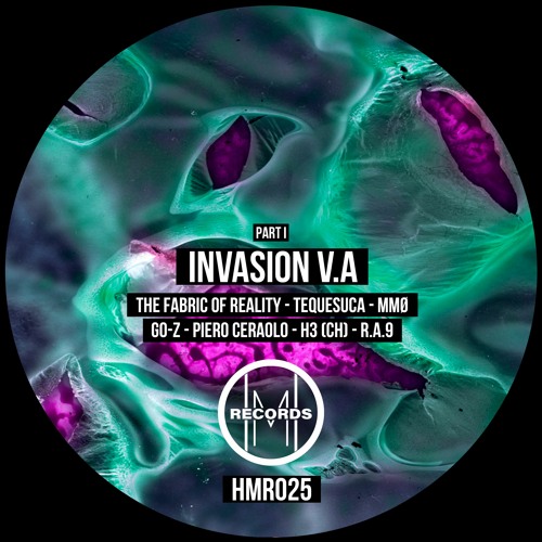 P R E M I E R E: Go-z - Luminous [HMR025]