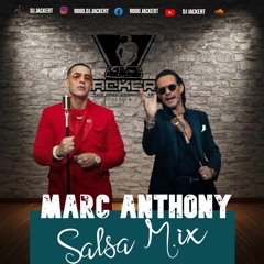 Marc Antony Salsa Mix 2021 Dj Jackert