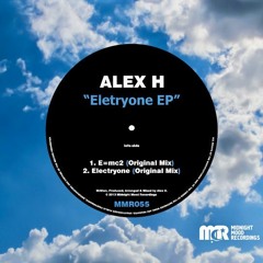 Alex H - E=mc2 (Original Mix)
