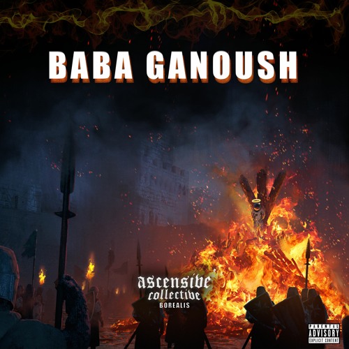 BABA GANOUSH