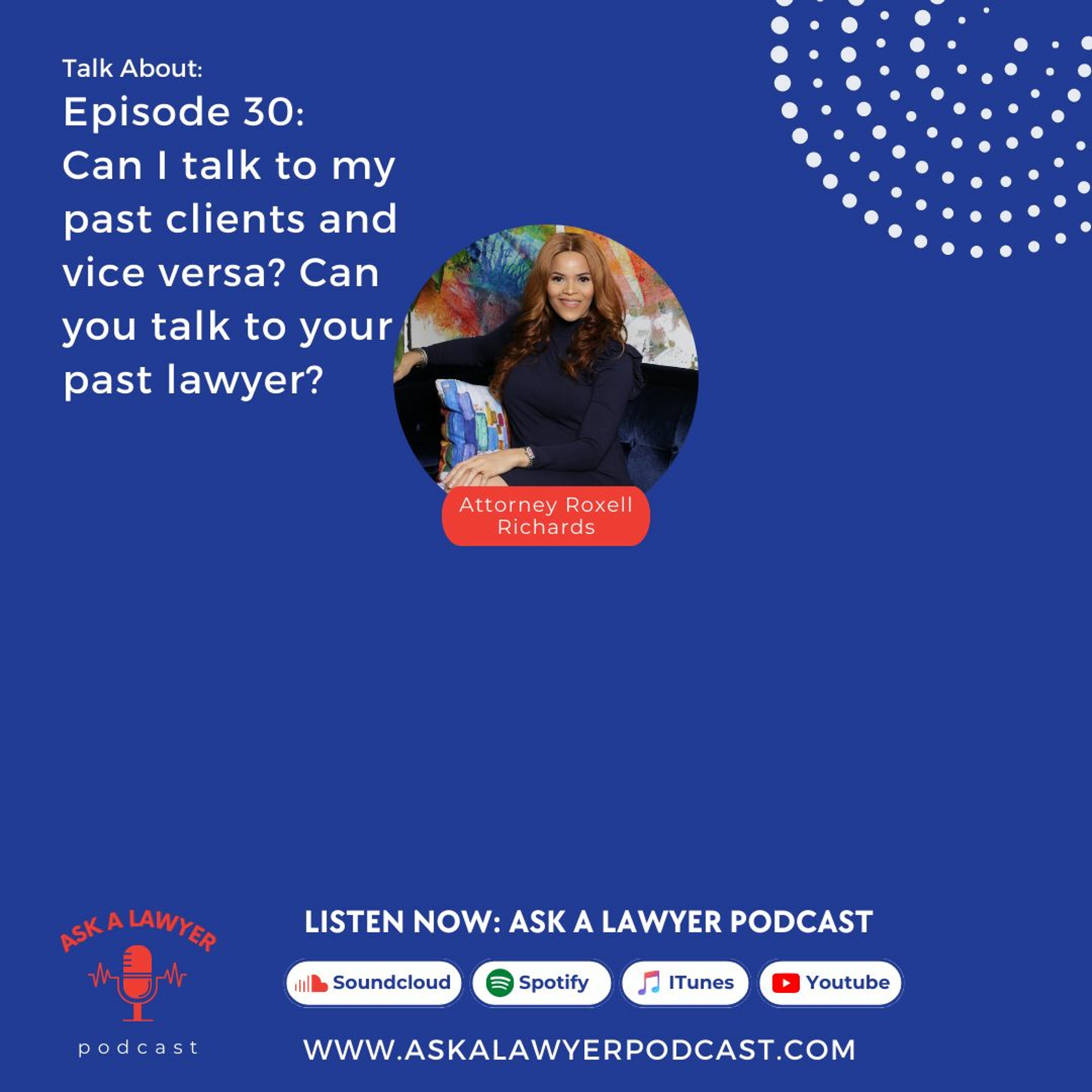 Ask A Lawyer Podcast