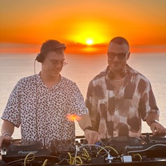Amusica (Geor b2b Stam) at Fly Me (Lefkada,Gr), Aug 2023