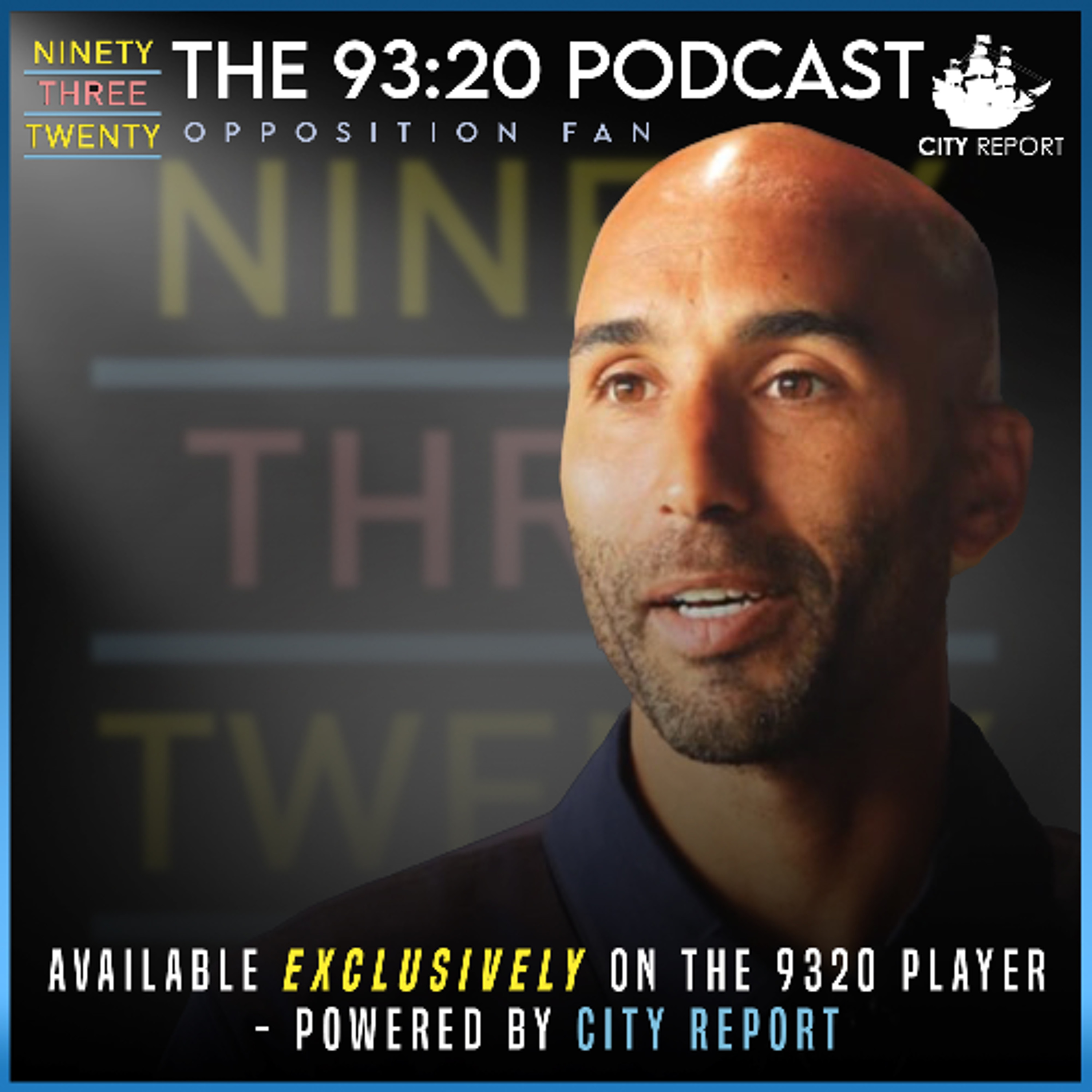THE 93:20 PODCAST:- OPPOSITION FAN (EXCERPT)