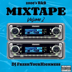 2000s R&B Vol. 2