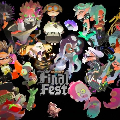 Stream 京美宏(Offline) Listen to Splatoon music playlist online for free