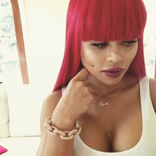 Blac Chyna n Rob (yung kidd)