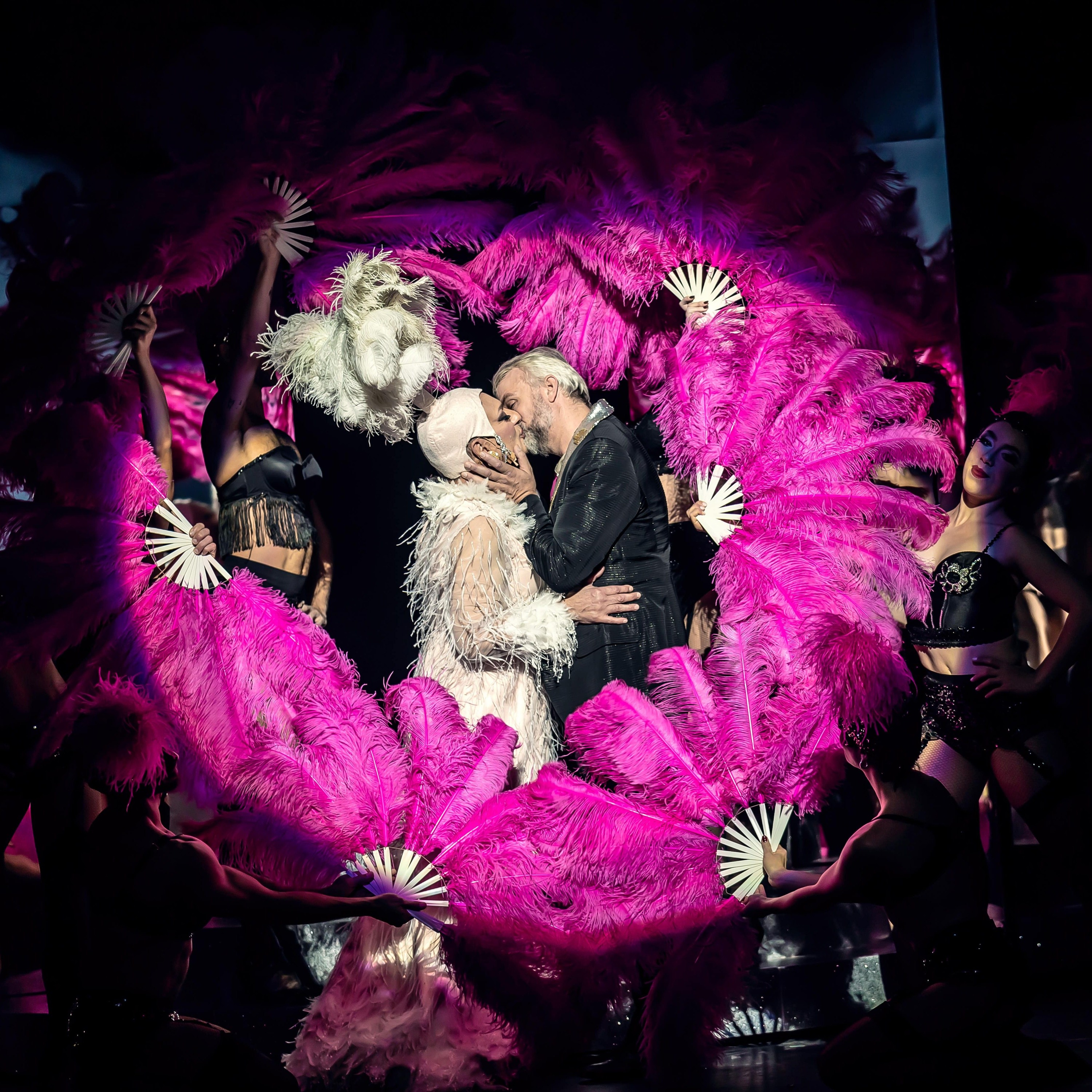 "Mut zur Selbstliebe" - La Cage aux Folles in Winterthur (19.03.2026) episode artwork