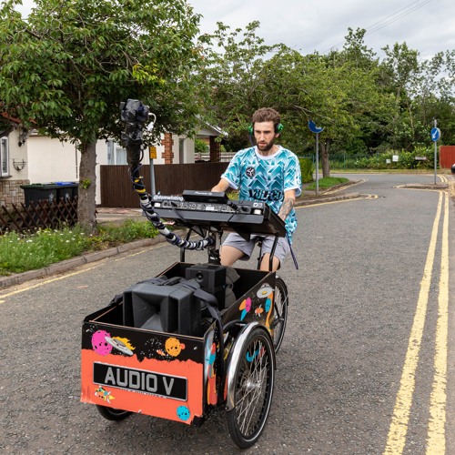 Stream Drum & Bass On The Bike 5 Cardiff by Dom Whiting Listen