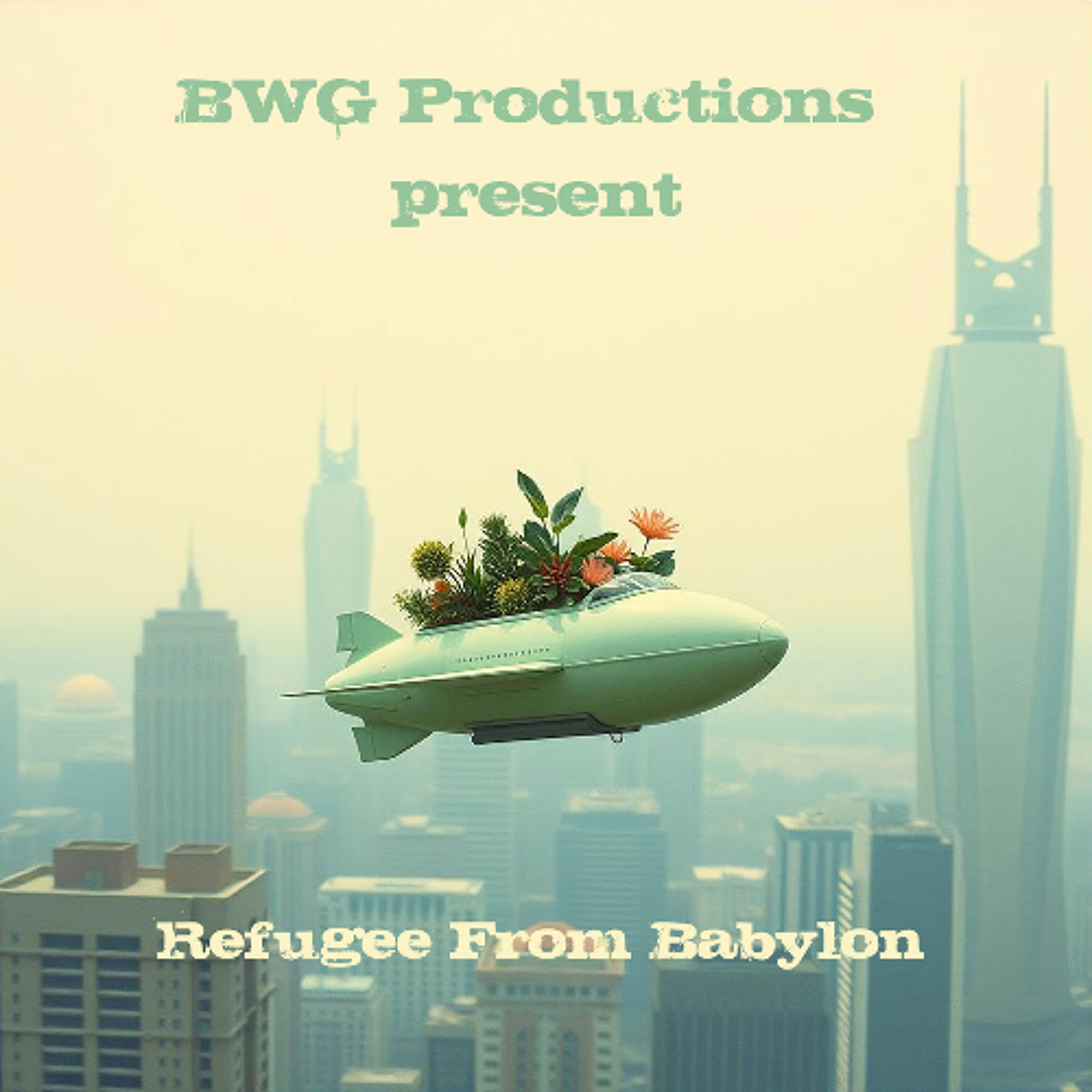 Refugee From Babylon episode artwork