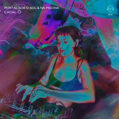 Cacal na Gruta na Piscina - Verão 2025