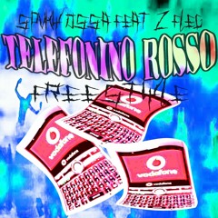 TELEFONINO ROSSO freestyle x Z FLEG