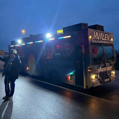 Festihvalen 2022 - Motorbaut