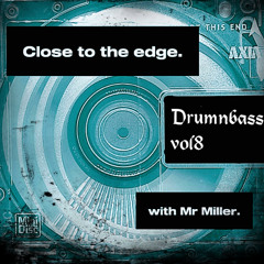 Close to the edge mix vol.8