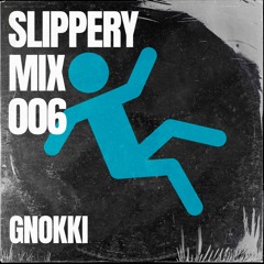 SLIPPERY MIX 006 x GNOKKI