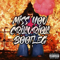 oliver tree - Miss you (Crilauriola Trap Bootleg)