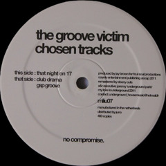The Groove Victim - Club Drama [2011]