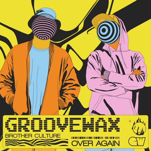 Over Again (feat Brother Culture)
