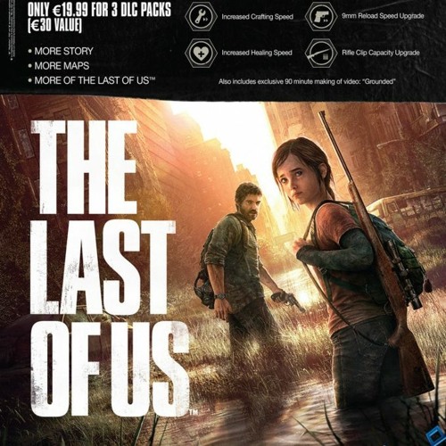 Stream The Last Of Us Dlc Ps3 Download [Extra Quality] by Tonya Brooks |  Listen online for free on SoundCloud