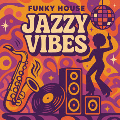 Jazzy Vibes  [Jackin' House DJ MIX 2025]